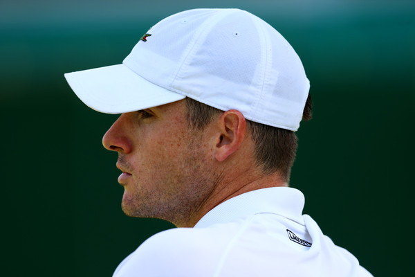 Isner Leads Smallest Group of U.S. Men at Wimbledon Since 1947 