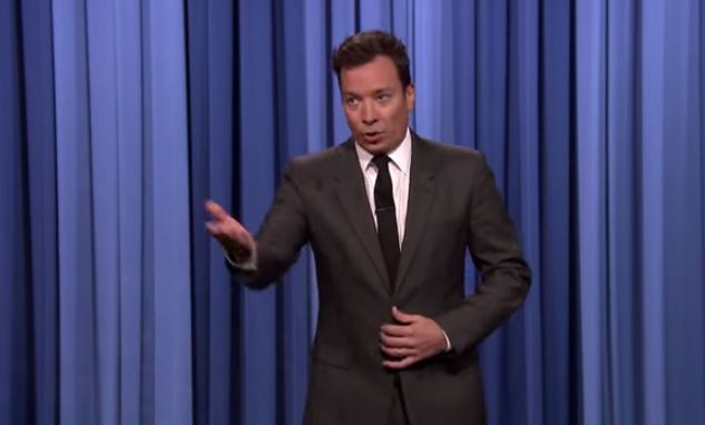Video: Jimmy Fallon’s Exquisite Roland Garros Grunting Montage 
