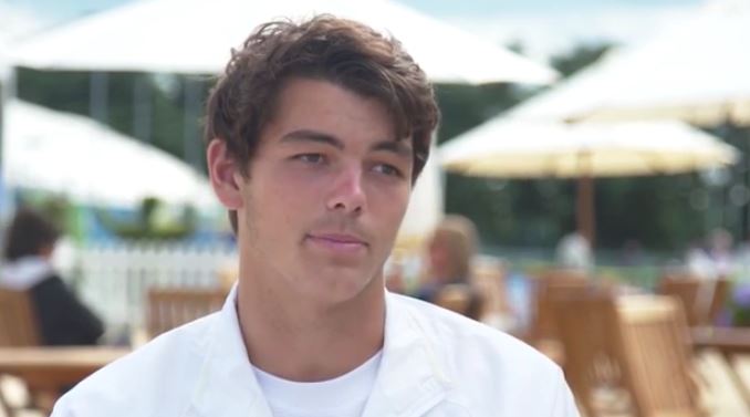 American Taylor Harry Fritz Becomes 2nd 17-Year-Old to Win ATP Match this Season 