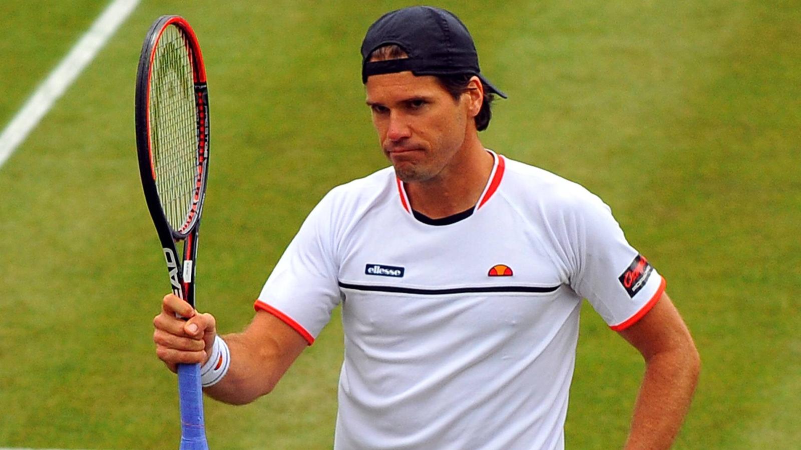 Tommy Haas Becomes Oldest Man to Win at Wimbledon in 24 Years 