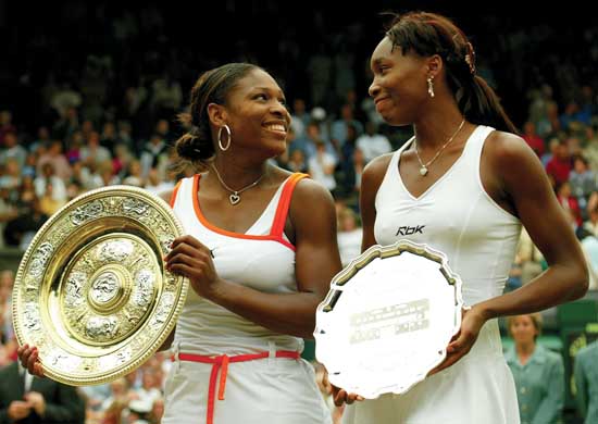 Williams Sisters Withdraw From Wimbledon Doubles 