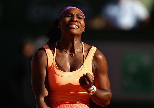 Bacsinszky Puts the Kibosh on Notion that Williams Gamed Her 