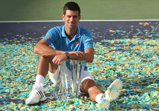 Novak Djokovic Announces His Withdrawal from Indian Wells  