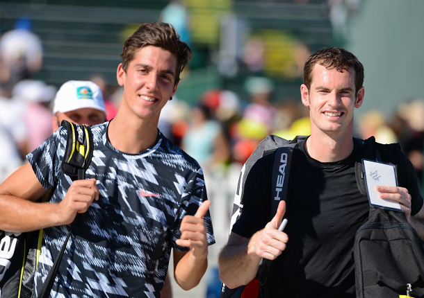 Four Teenagers Are Inside ATP’s Top 100 for First Time Since ‘08 