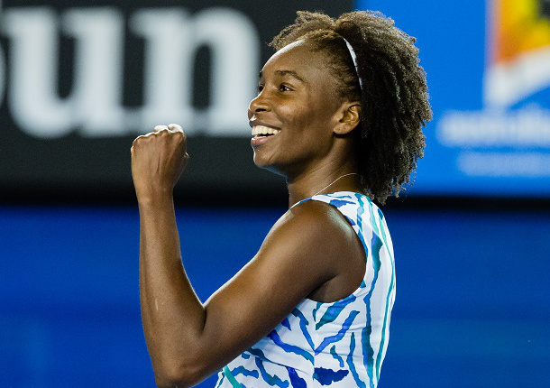 Glamour Girl Venus Williams on Legacy, Serena as Inspiration and Living in the Moment  