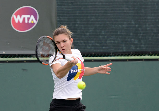 Simona Halep Criticized by Ilie Nastase for Not Playing Fed Cup  