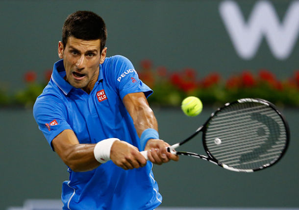 Tomic Pulls out of Quarterfinal, Djokovic into Semis 