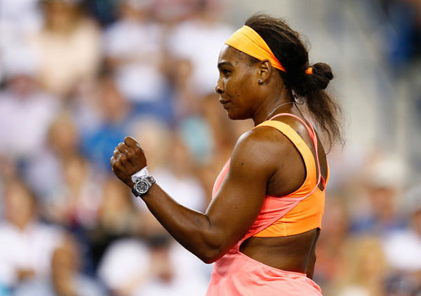 Serena Williams, Indian Wells