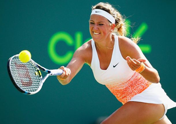 Serena: Azarenka is “Absolutely on Her Way Back” 