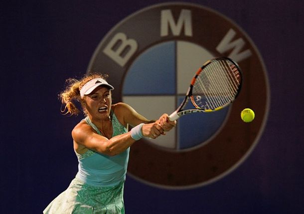 Caroline Wozniacki, BMW Malaysian Open