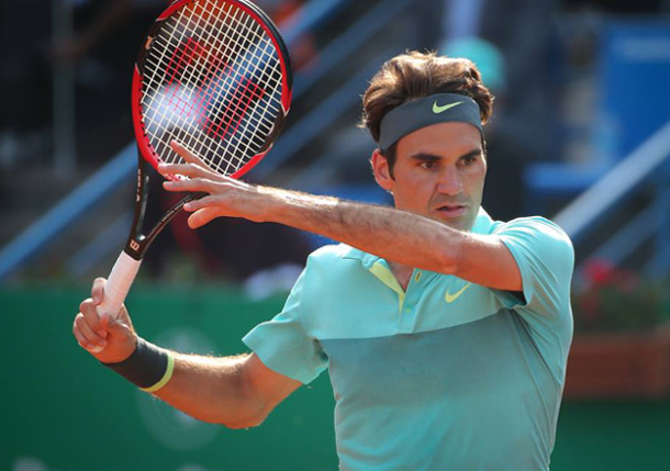 Federer's Defense Paves the Way vs. Cuevas in Istanbul 
