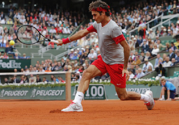 Video: Federer's Top 5 French Open Matches 