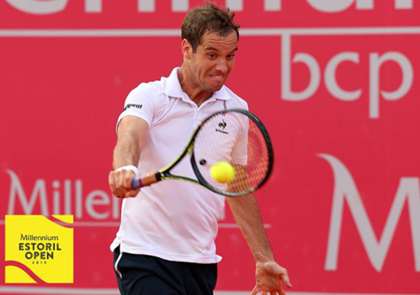Video: Gasquet Sets up Rematch With Kyrgios in Estoril Final 