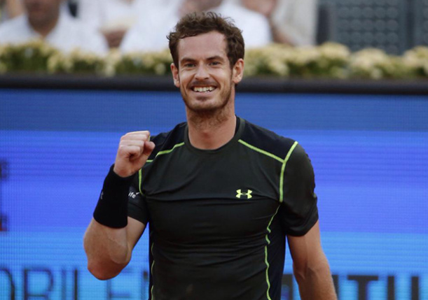 Murray Withdraws from Rome, Citing Fatigue 