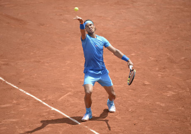 Nadal Drops to Lowest Ranking in over a Decade 