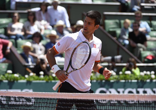 Djokovic: Tough Times Create Determined Character 