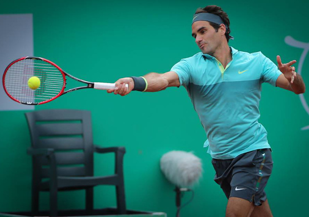 Federer Believing in Form as Hard-Courts Beckon  