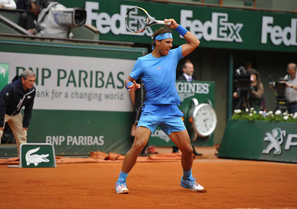 Nadal Plans to Hit Net To Prepare for Sock  
