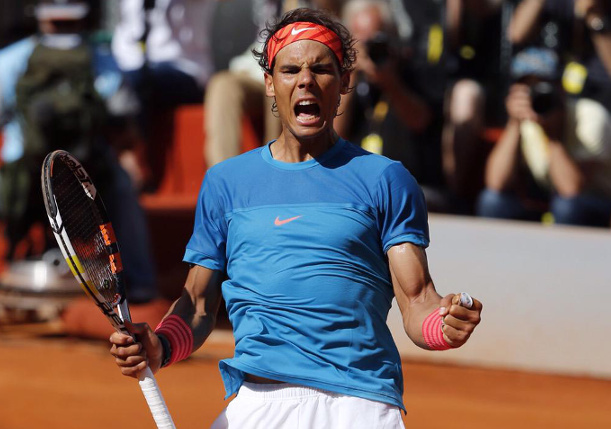 Video: Nadal Says He's "Obviously" Not as Good as in the Past 