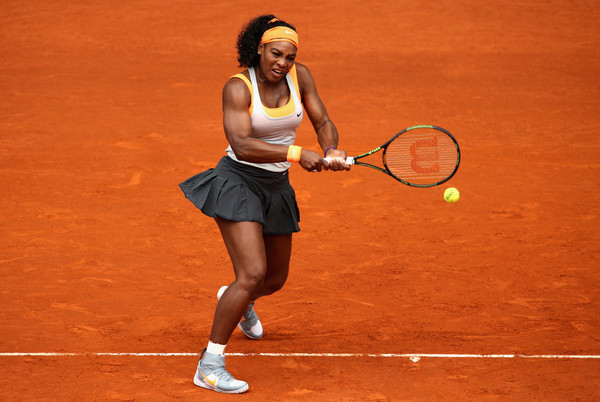 Serena Williams Madrid Open