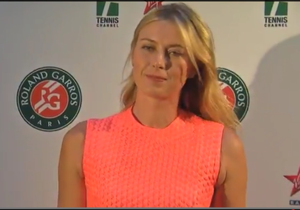 Video: Roland Garros Player Party 