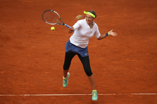 Victoria Azarenka Madrid Open