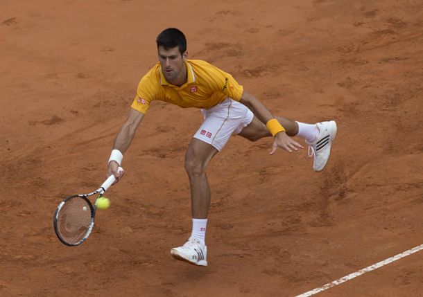 Djokovic Extends Agreement with Vajda and Plans to Play Barcelona or Madrid Next Week 