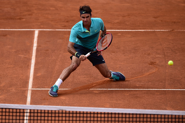Roger Federer, Rome 2015