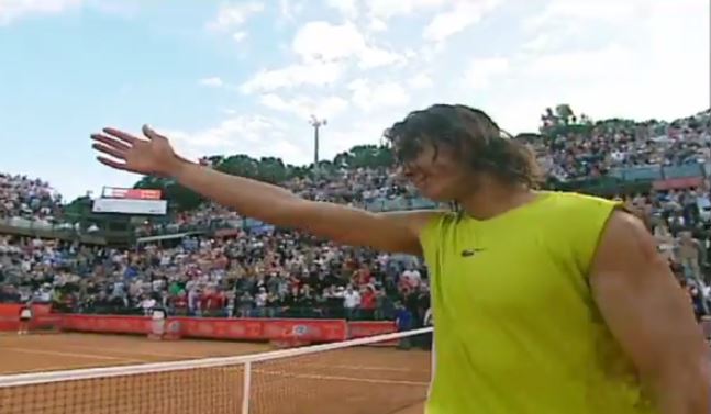 Federer and Nadal’s Rome Epic, Episode 6 