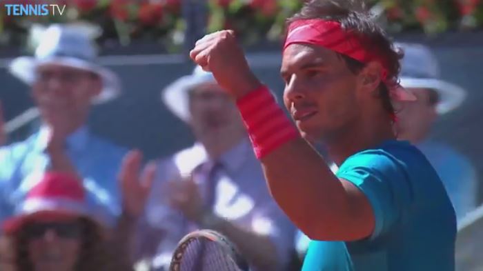 Video: Madrid’s Top ATP Hot Shots, Top WTA Moments 