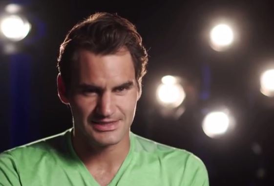 Roger on Rafa: “He’s Right There” 