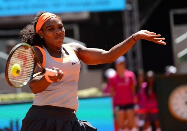 Serena Williams Hits Another Rankings Milestone 
