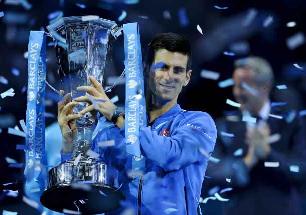 Djokovic Crushes ATP All-Time Prize Money Total  
