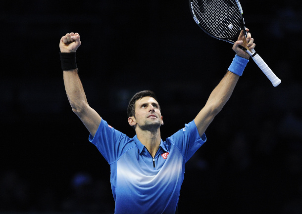 Djokovic Dissects Nadal to Reach 15th Straight Final 