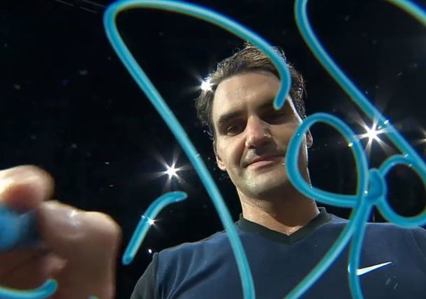 Roger Federer, Paris 2015