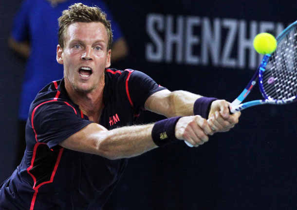 Video: How Well Do You Know Tomas Berdych? 