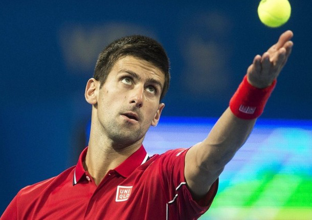Novak Djokovic Sets another Personal Best in Paris  
