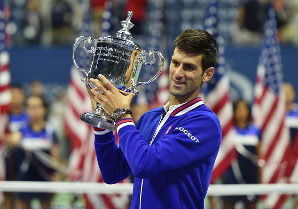Djokovic: Breaking Federer's Grand Slam Record Not Impossible 