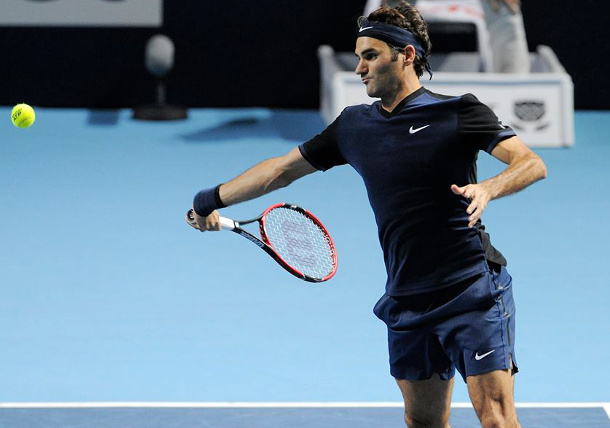 Federer on Retirement: I Hope it Comes Gradually 