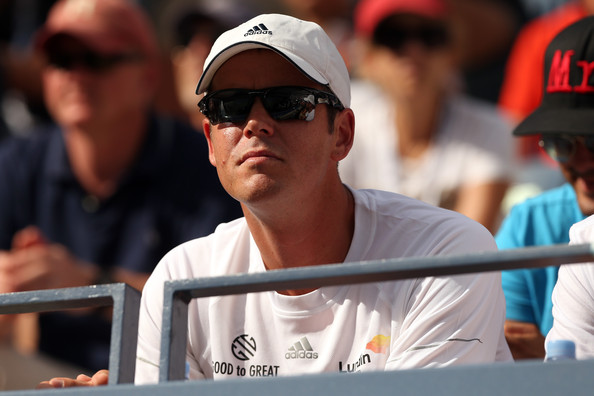 Who Are the Best Tennis Coaches in 2015? 