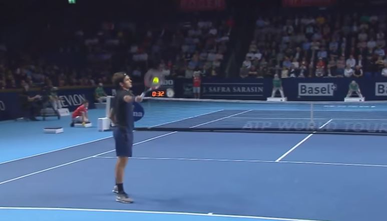 Federer, Feather Duster 