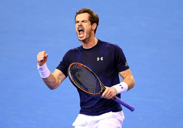 Murray Sends Great Britain Into Davis Cup Final 