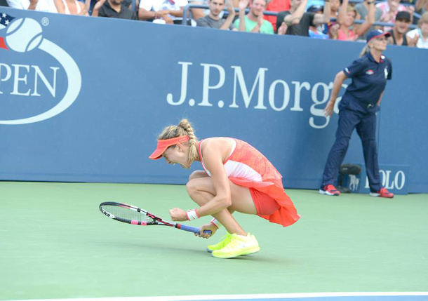 The USTA is Playing Hardball with Eugenie Bouchard 