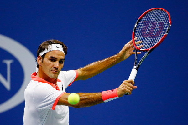 Federer Says "No Excuse" For Players Not Handling Heat 