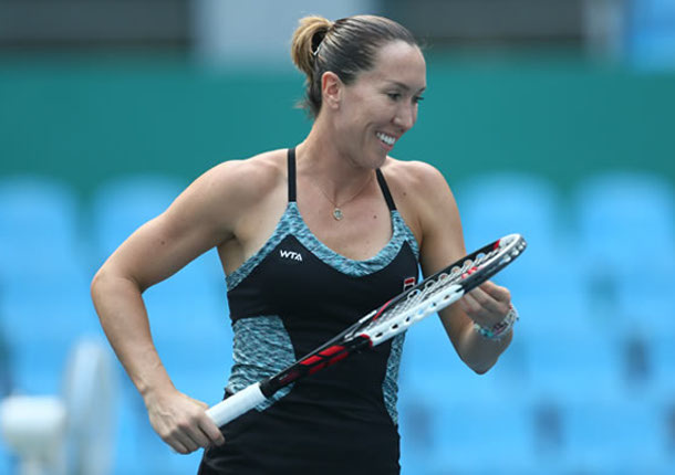 Jankovic Wins Guangzhou For 14th Career Title 