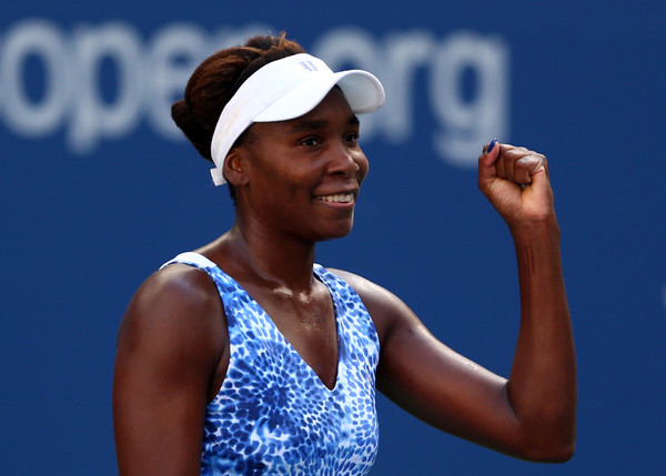 Venus Williams US Open 2015