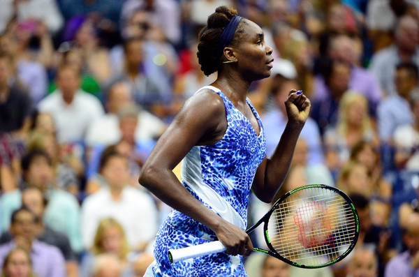 Venus Williams US Open 2015