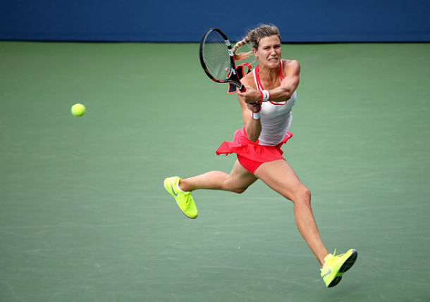 Bouchard Forced to Withdraw from US Open with Concussion 