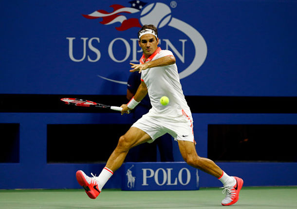 Roger Federer US Open 