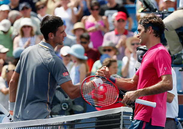 10 Djokovic-Federer Stats to Prime you for their 43rd Career Meeting  